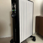 【2年経過レビュー】デロンギのオイルレスヒーターは、子育て家庭に必須！