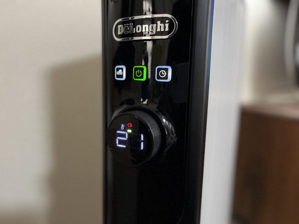 デロンギ/オイルレスヒーター「マルチダイナミックヒーター」のデメリット